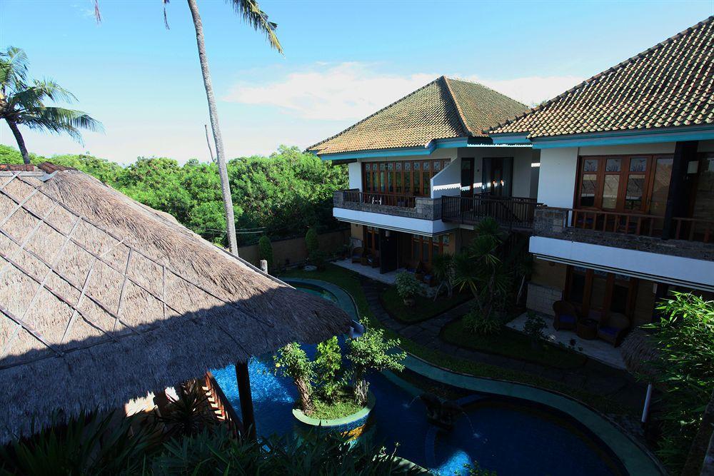 Sanur Seaview Hotel Luaran gambar