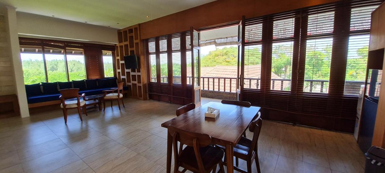 Sanur Seaview Hotel Bilik gambar