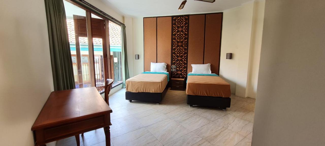 Sanur Seaview Hotel Luaran gambar