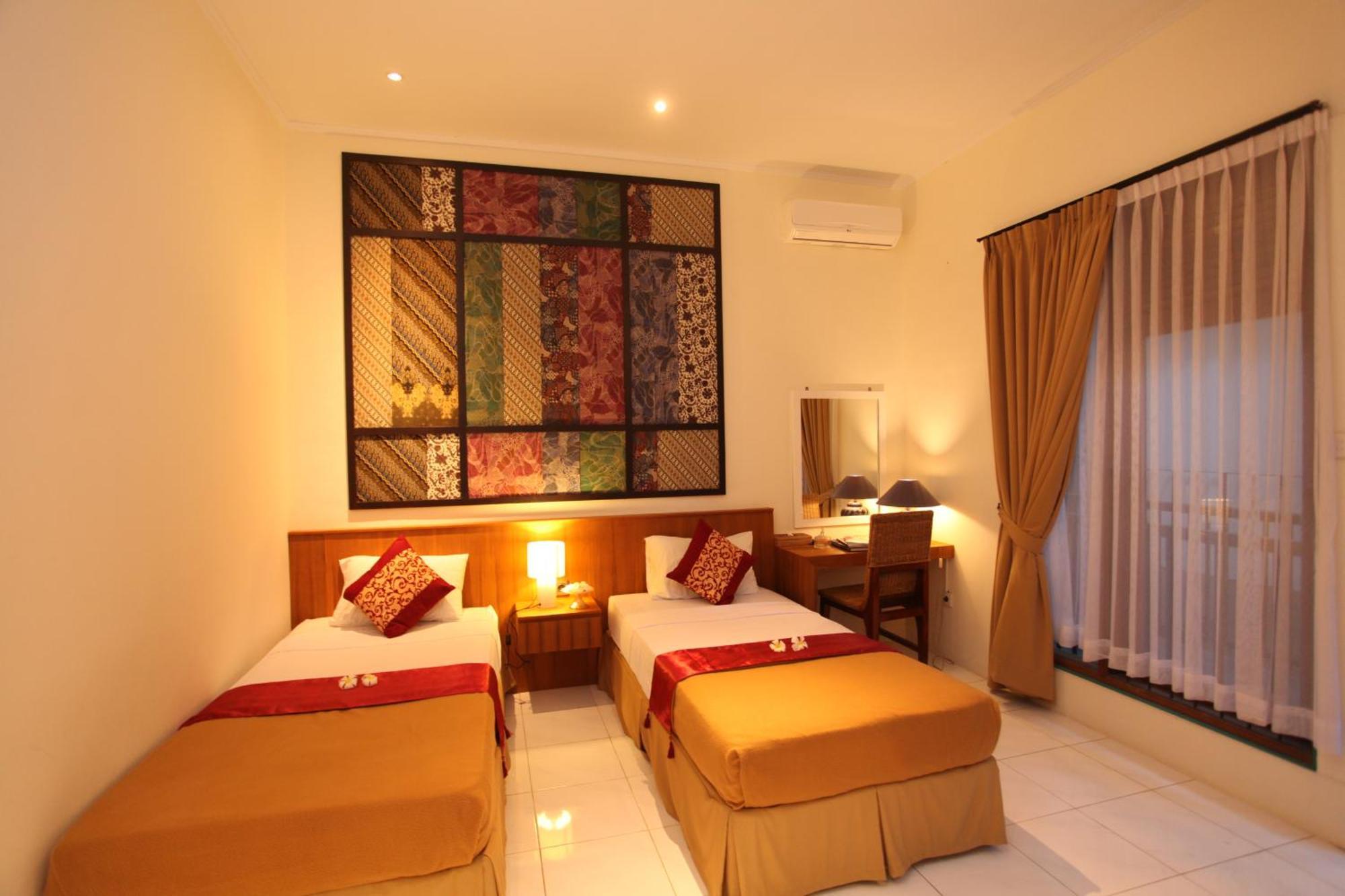 Sanur Seaview Hotel Bilik gambar