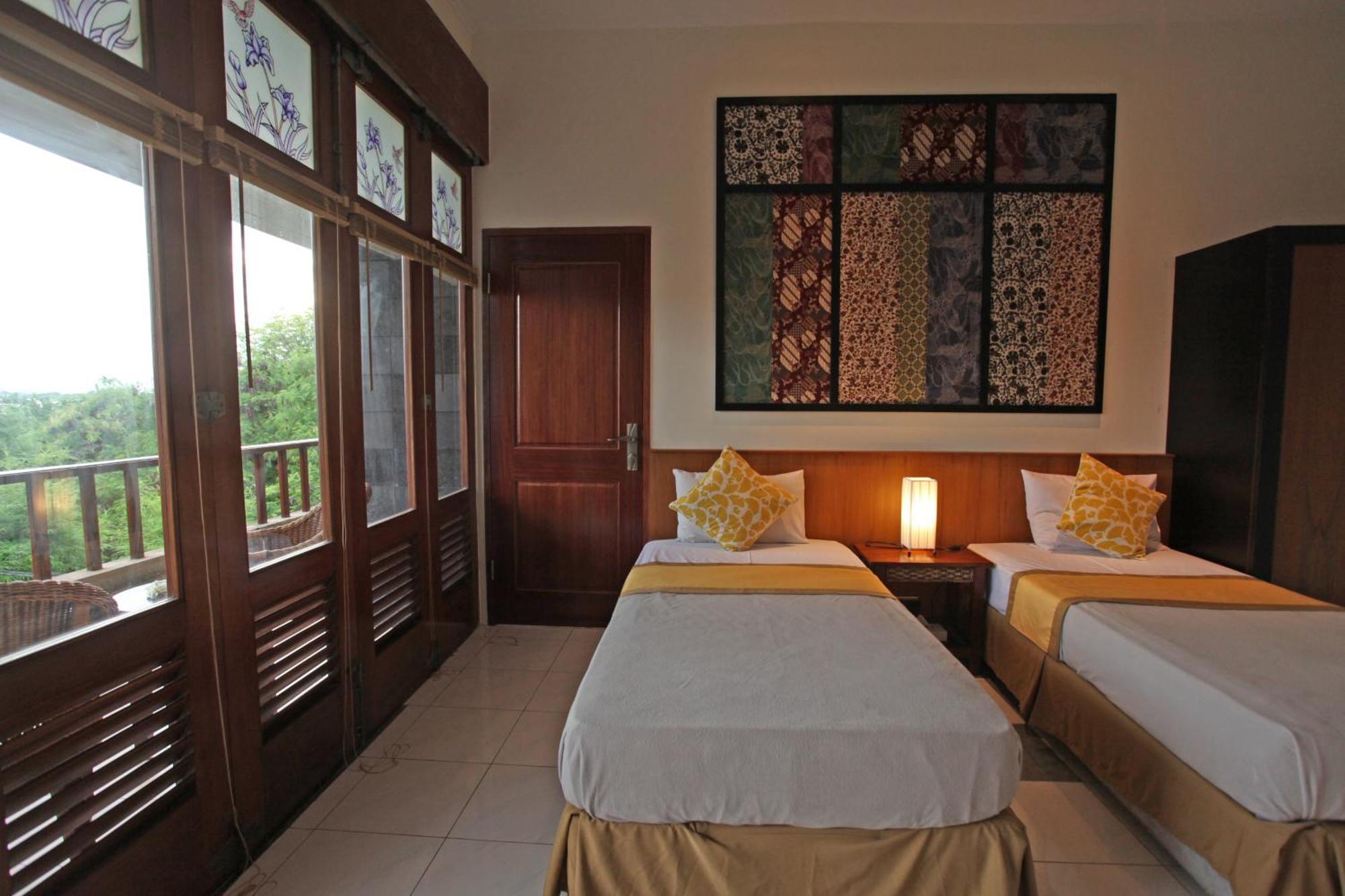 Sanur Seaview Hotel Bilik gambar