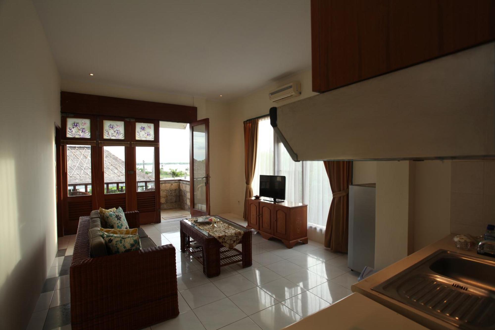Sanur Seaview Hotel Bilik gambar