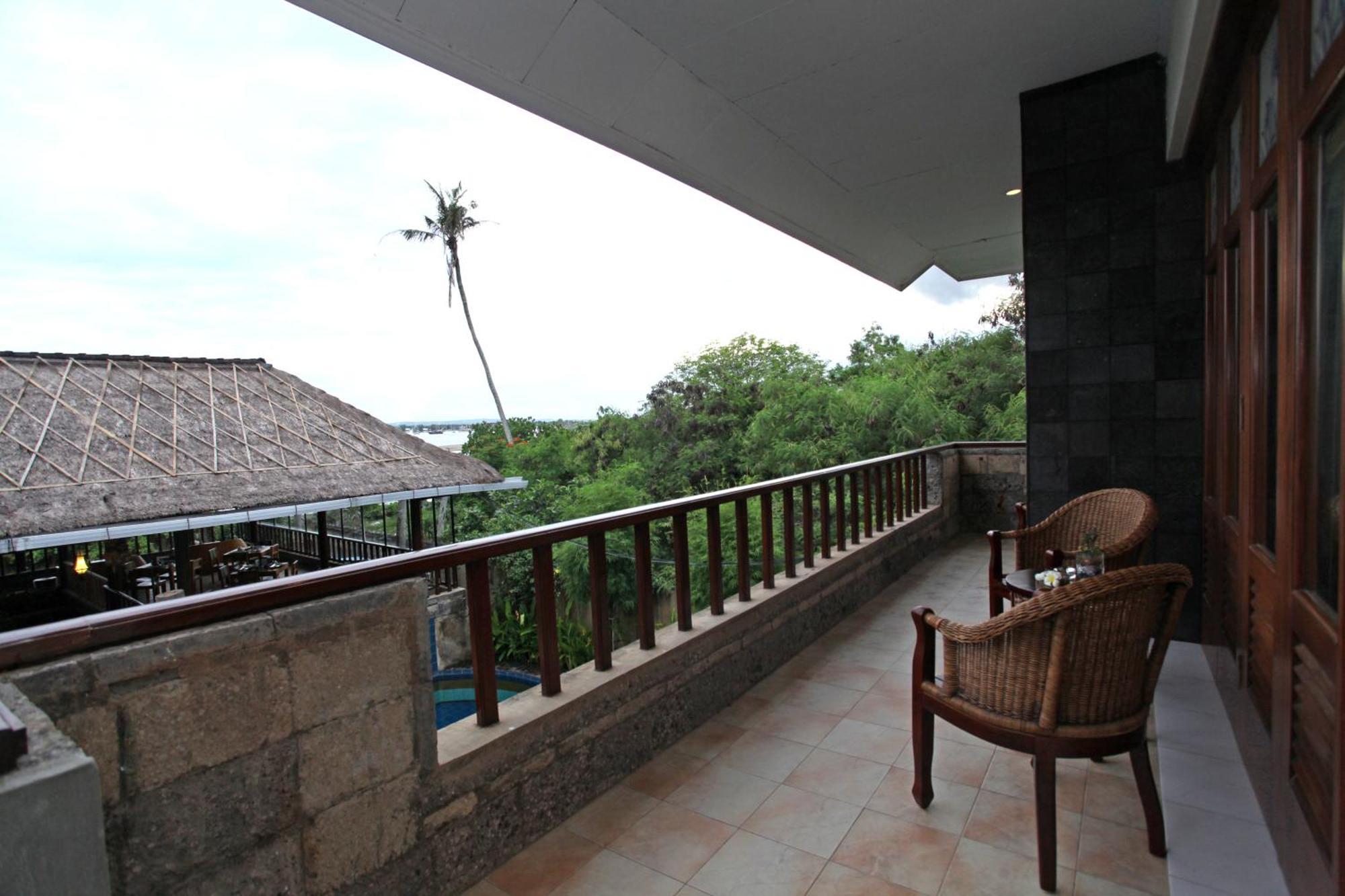 Sanur Seaview Hotel Bilik gambar