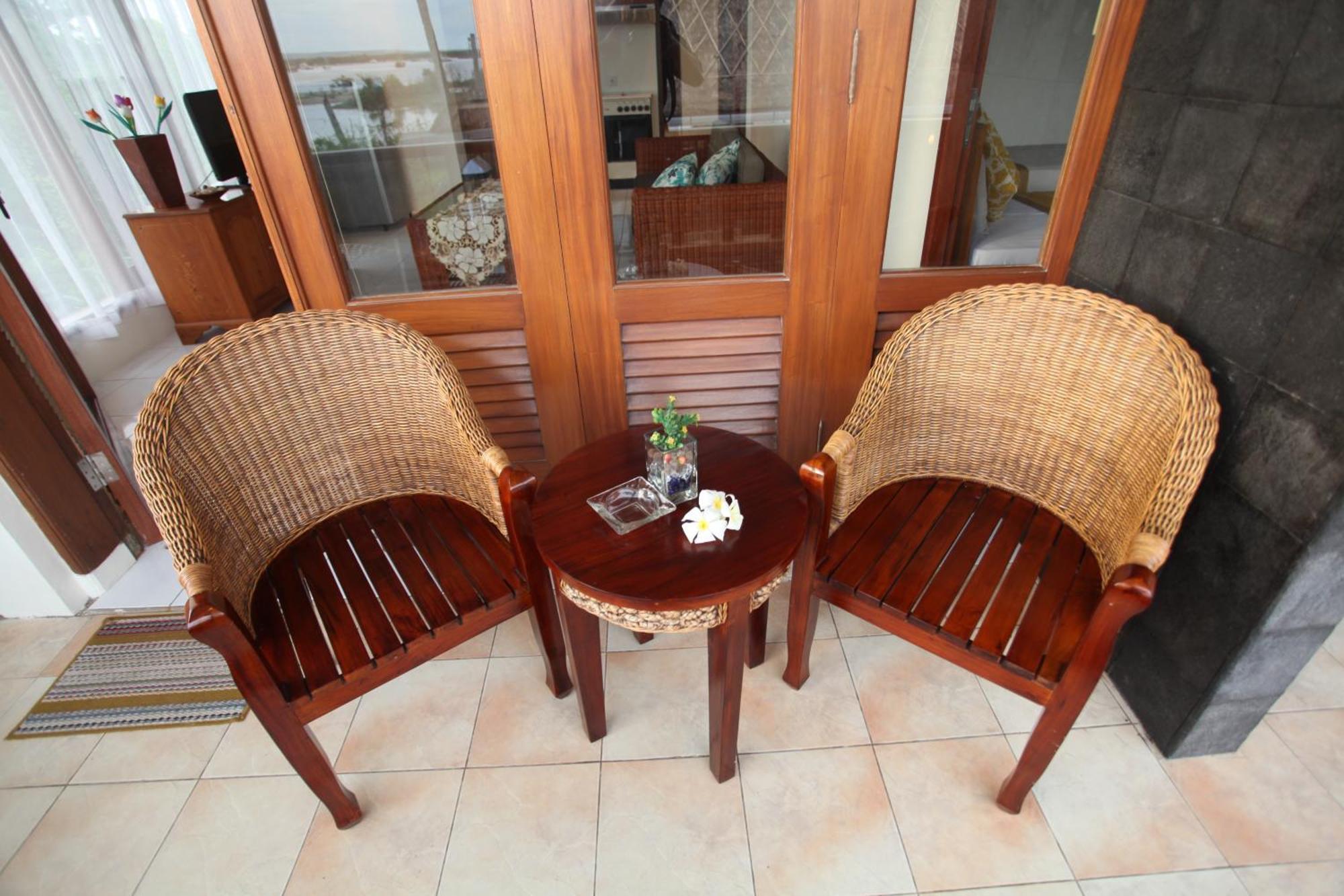 Sanur Seaview Hotel Bilik gambar