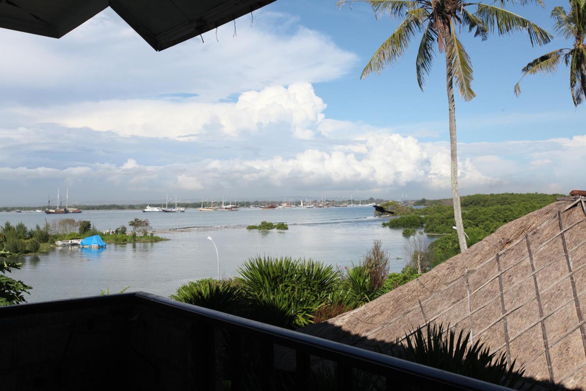 Sanur Seaview Hotel Bilik gambar
