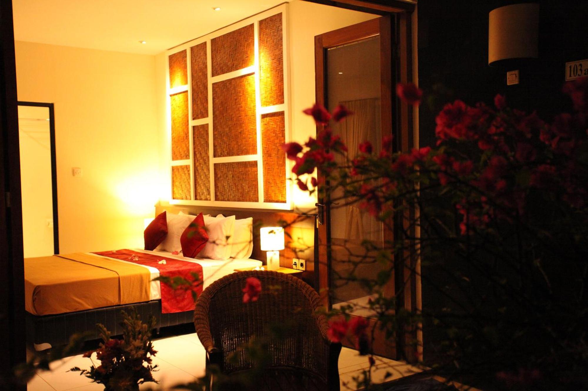 Sanur Seaview Hotel Bilik gambar