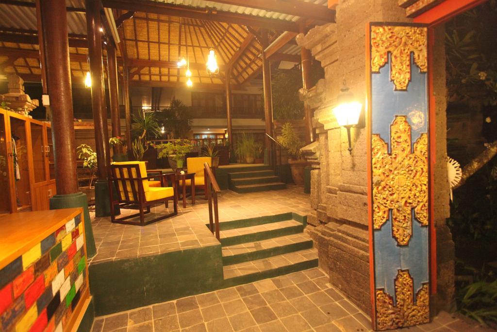 Sanur Seaview Hotel Luaran gambar