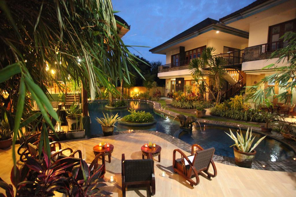 Sanur Seaview Hotel Luaran gambar