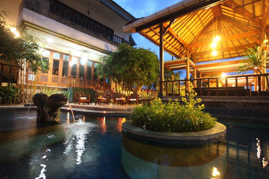 Sanur Seaview Hotel Luaran gambar