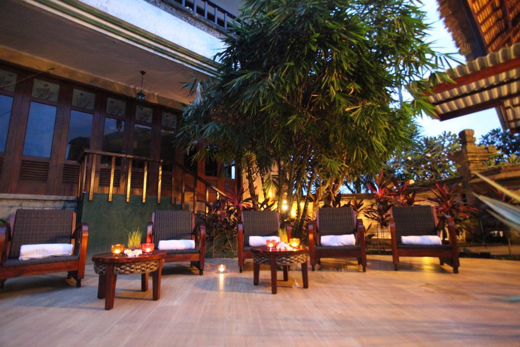 Sanur Seaview Hotel Luaran gambar