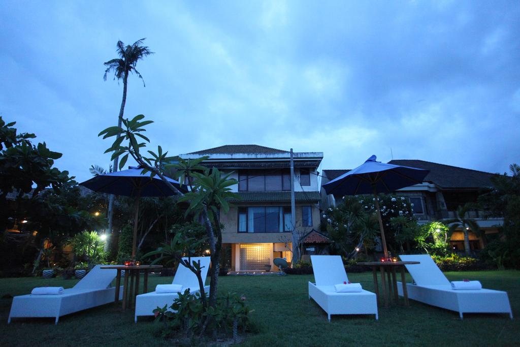 Sanur Seaview Hotel Luaran gambar