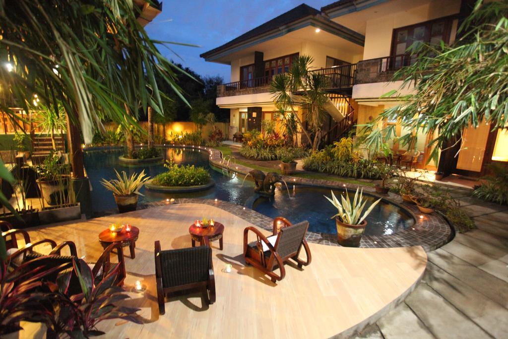 Sanur Seaview Hotel Luaran gambar