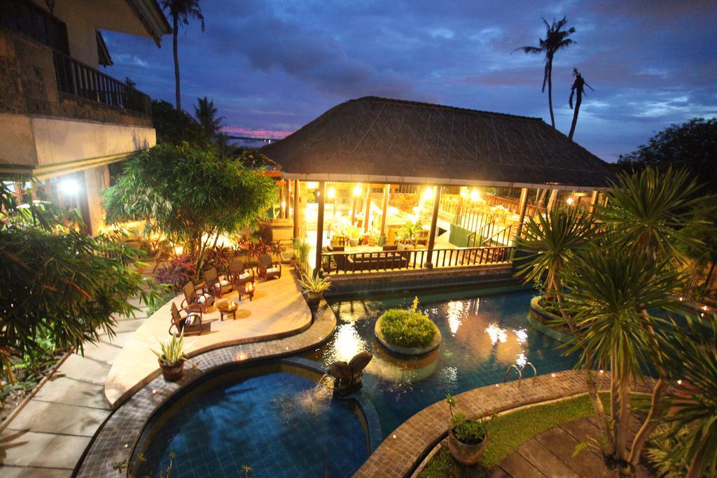 Sanur Seaview Hotel Luaran gambar