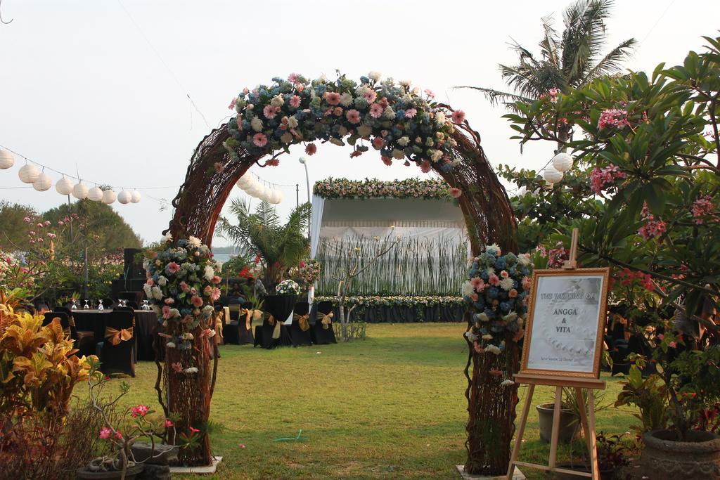Sanur Seaview Hotel Luaran gambar