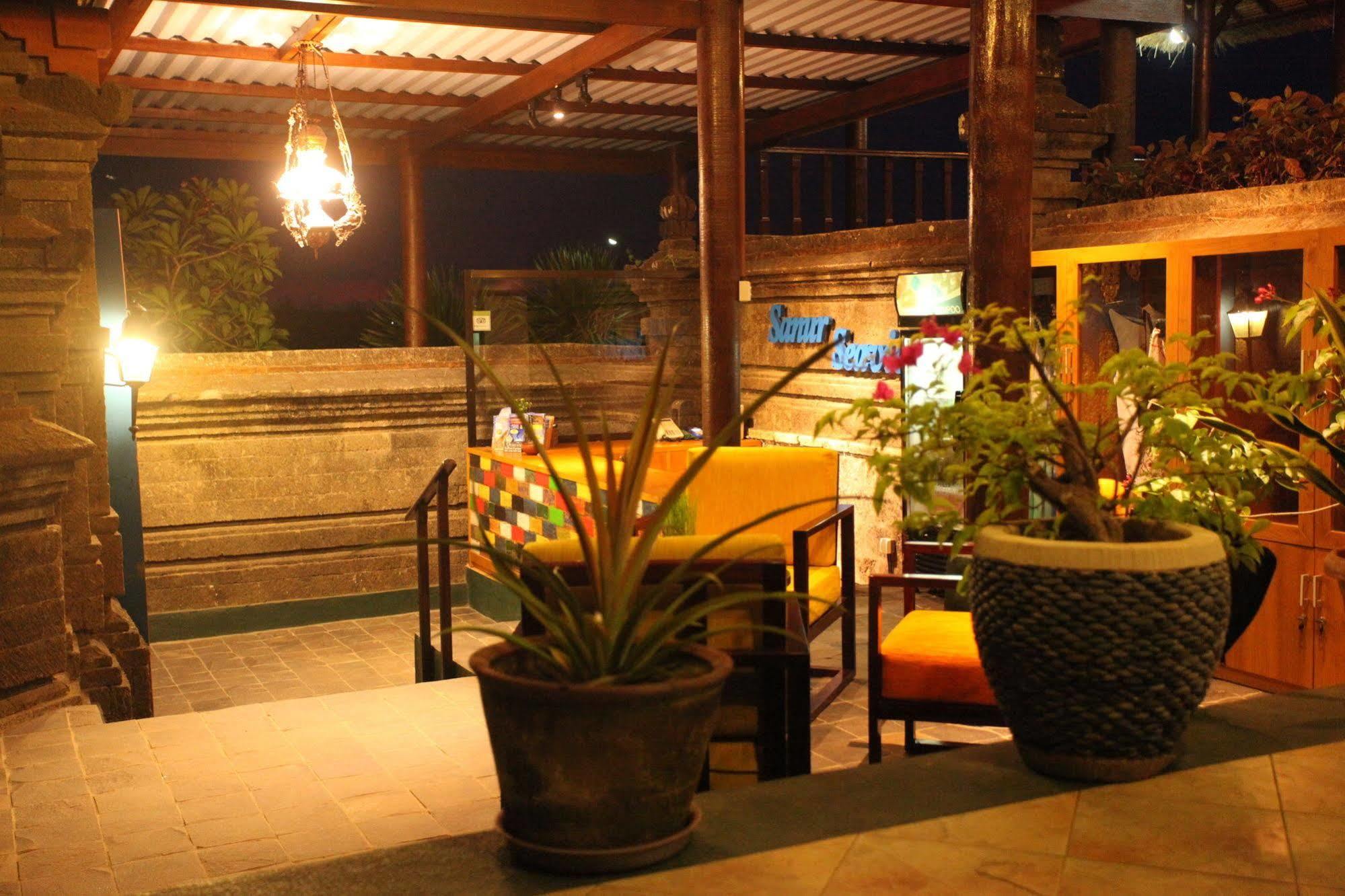 Sanur Seaview Hotel Luaran gambar
