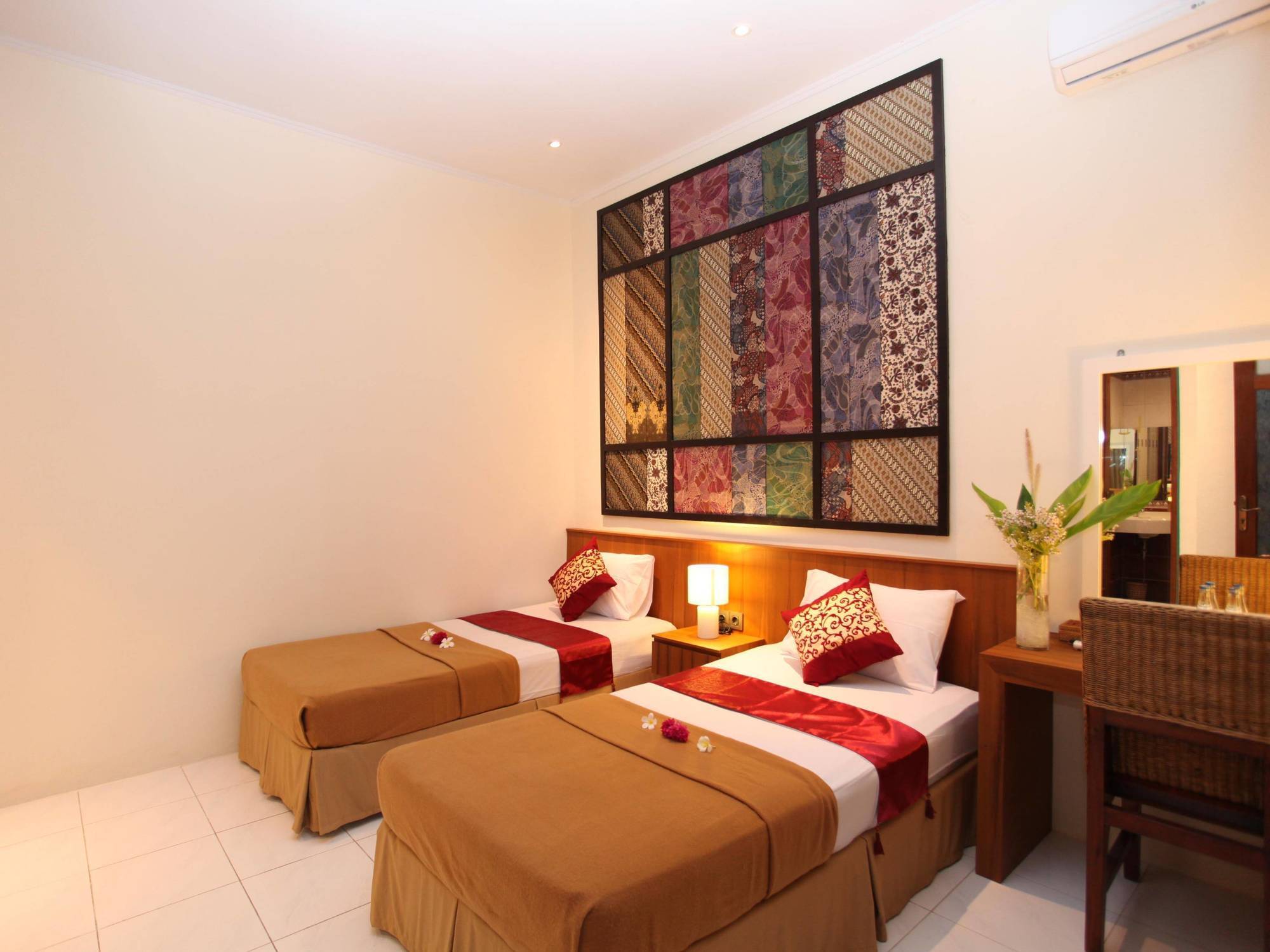 Sanur Seaview Hotel Luaran gambar