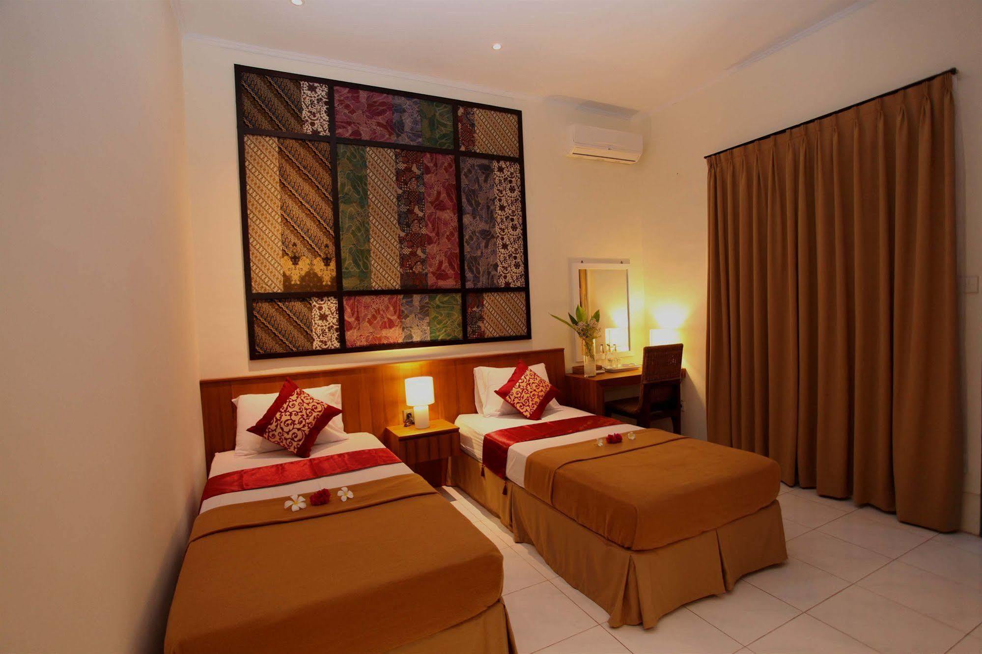 Sanur Seaview Hotel Luaran gambar