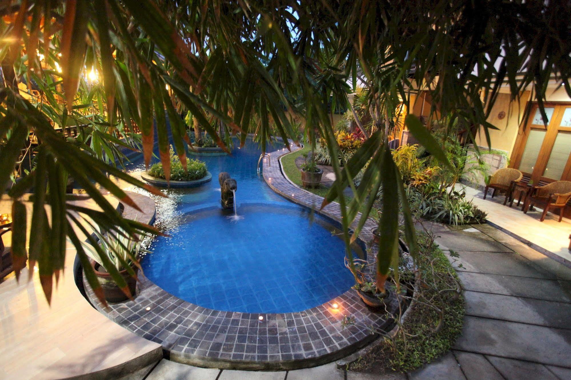 Sanur Seaview Hotel Luaran gambar
