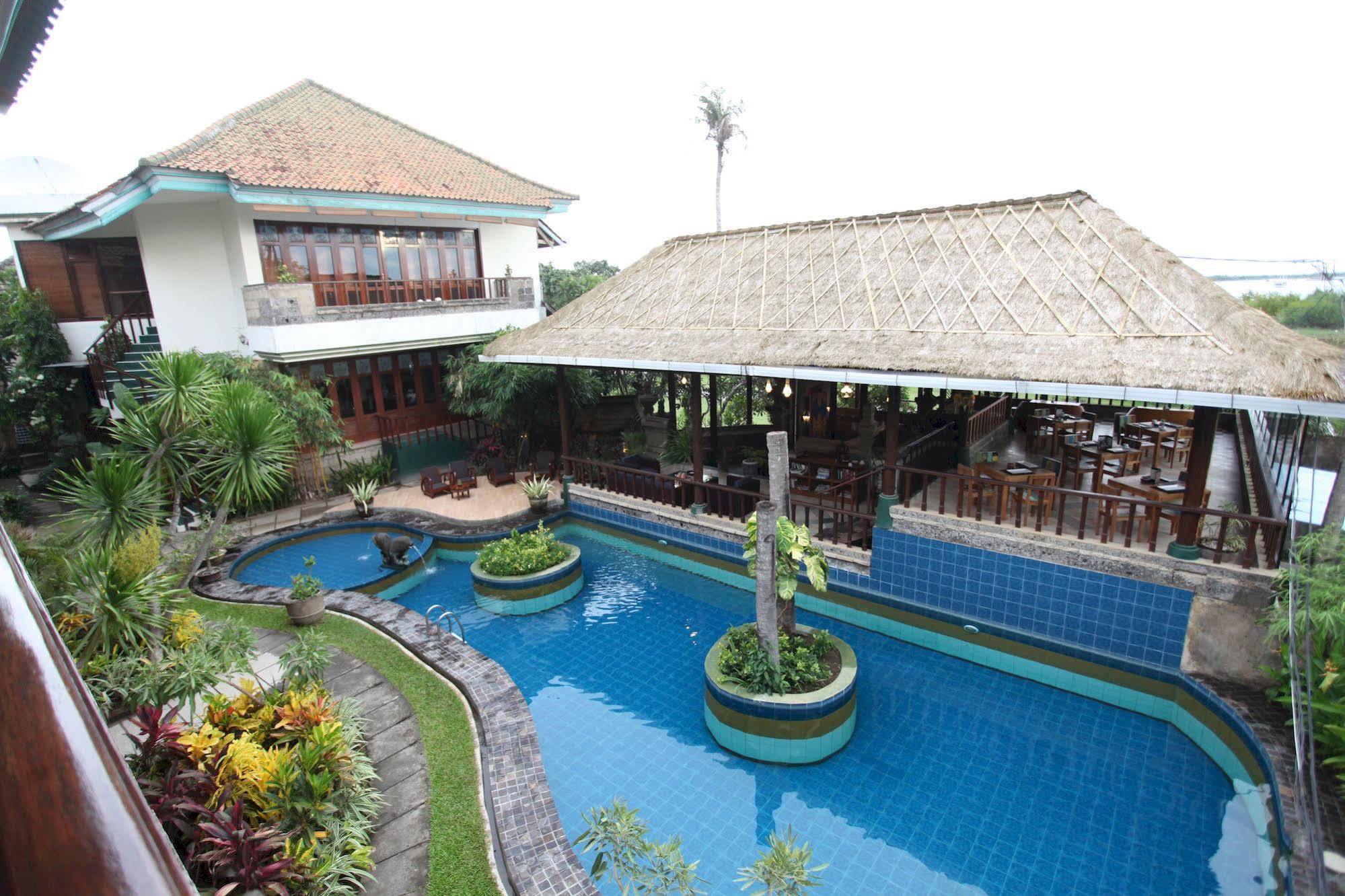 Sanur Seaview Hotel Luaran gambar