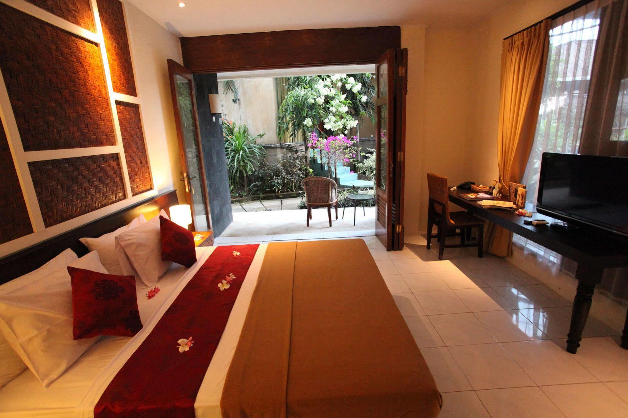 Sanur Seaview Hotel Luaran gambar