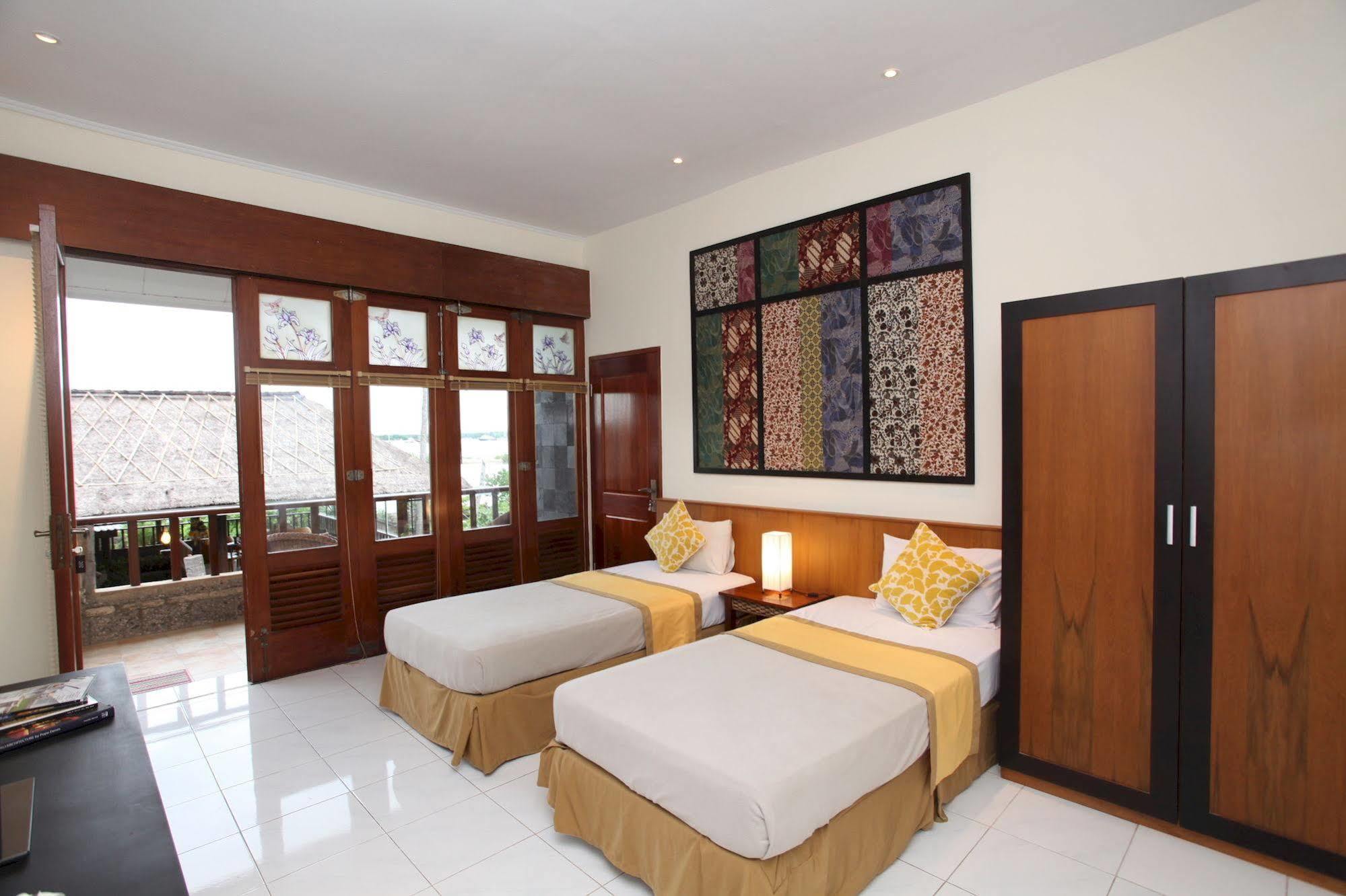 Sanur Seaview Hotel Luaran gambar