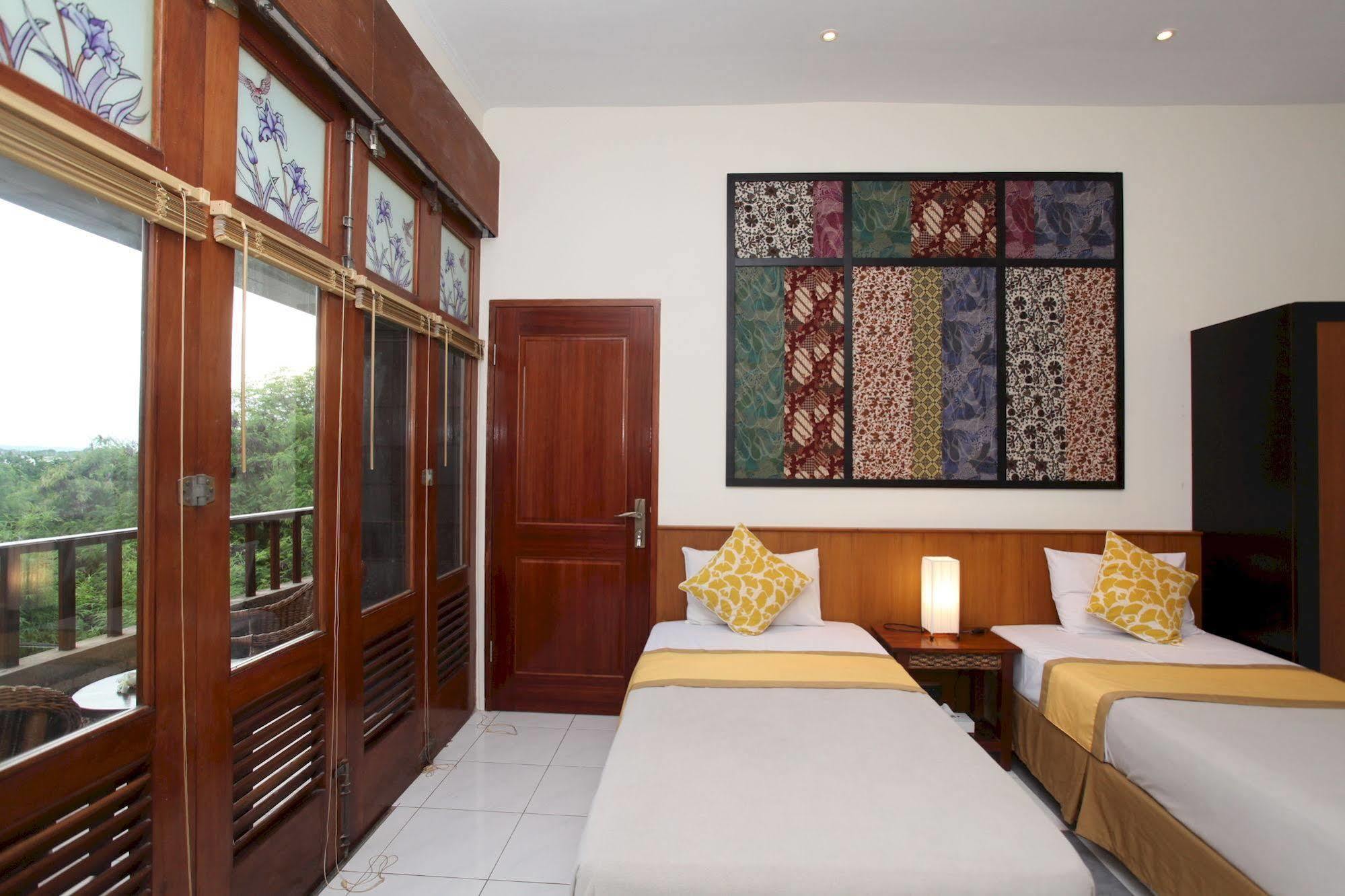 Sanur Seaview Hotel Luaran gambar