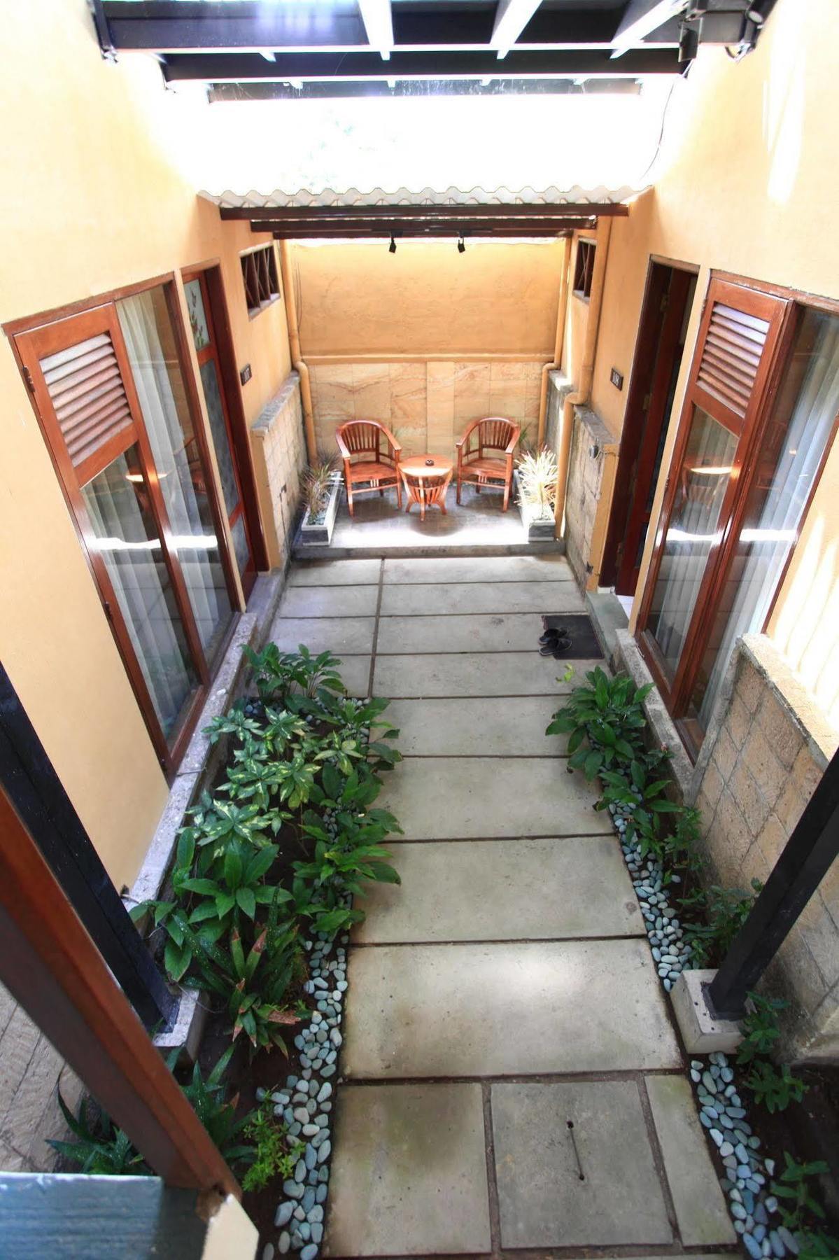 Sanur Seaview Hotel Luaran gambar
