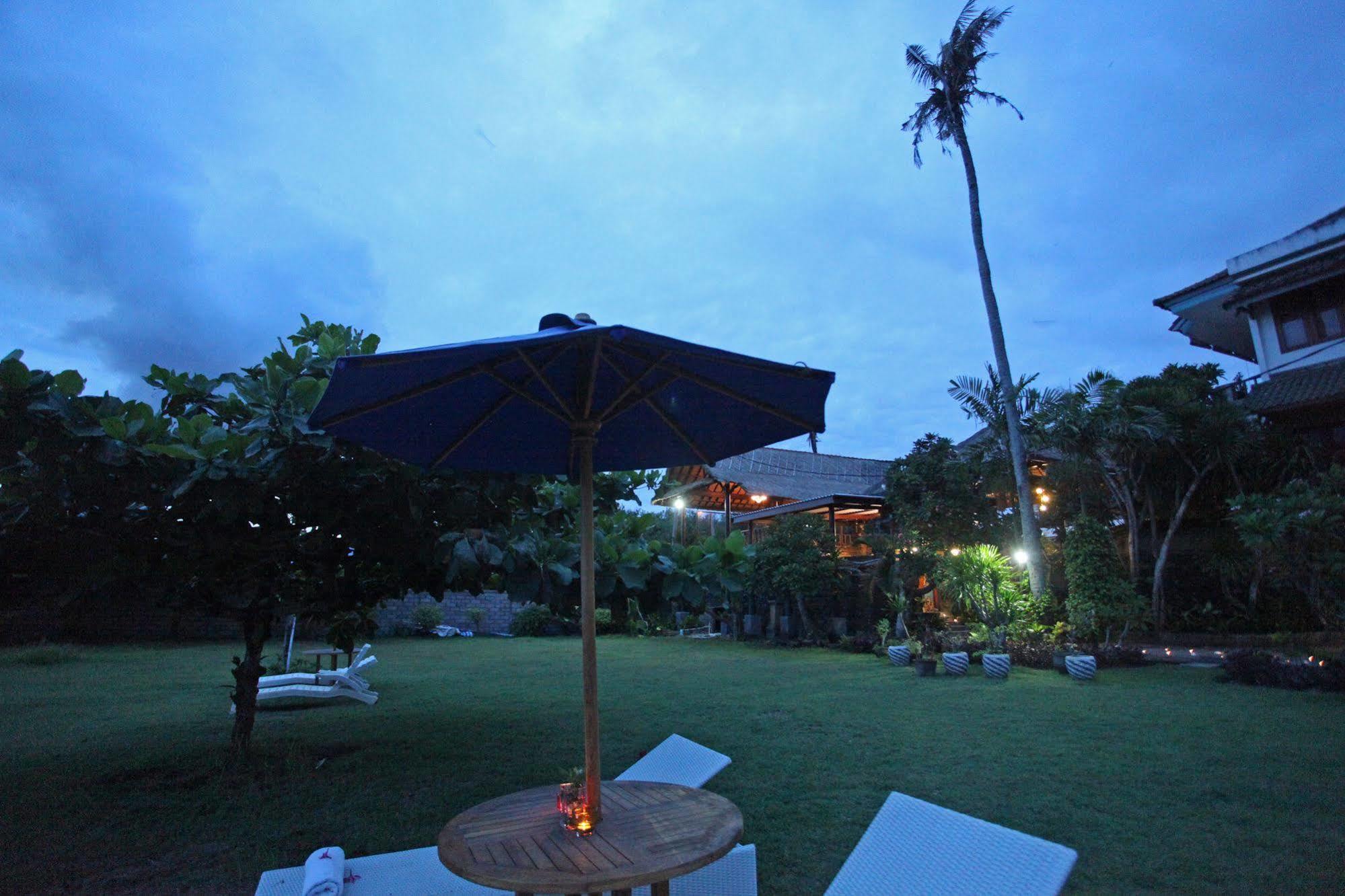 Sanur Seaview Hotel Luaran gambar