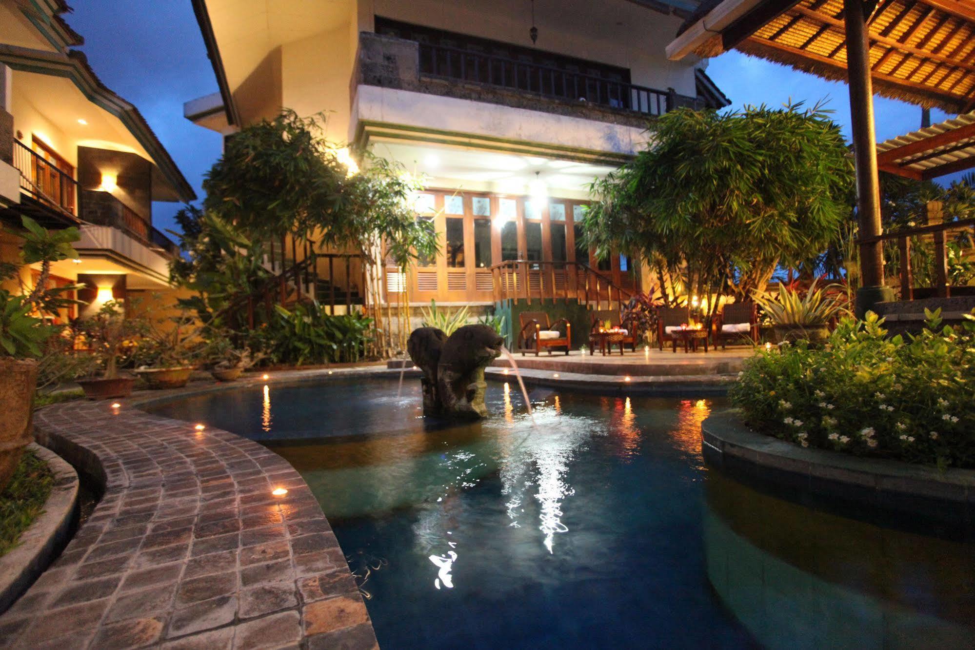 Sanur Seaview Hotel Luaran gambar