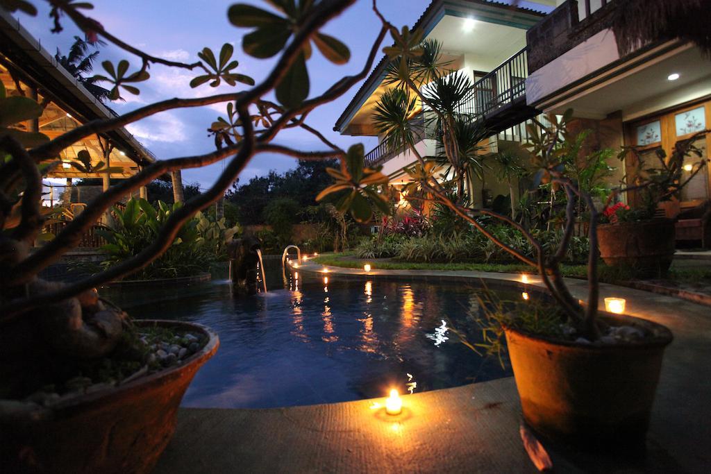 Sanur Seaview Hotel Luaran gambar