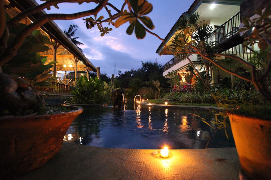 Sanur Seaview Hotel Luaran gambar