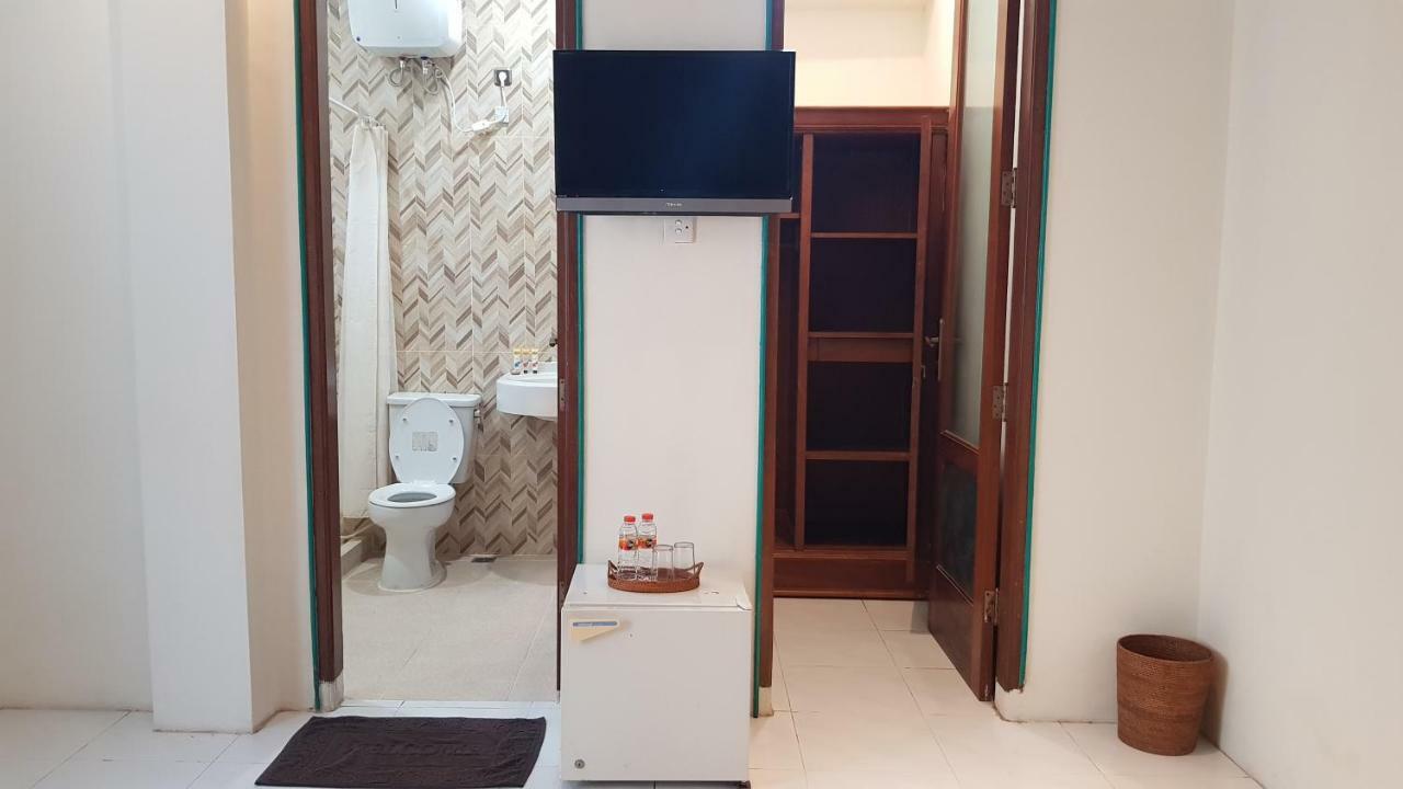 Sanur Seaview Hotel Bilik gambar