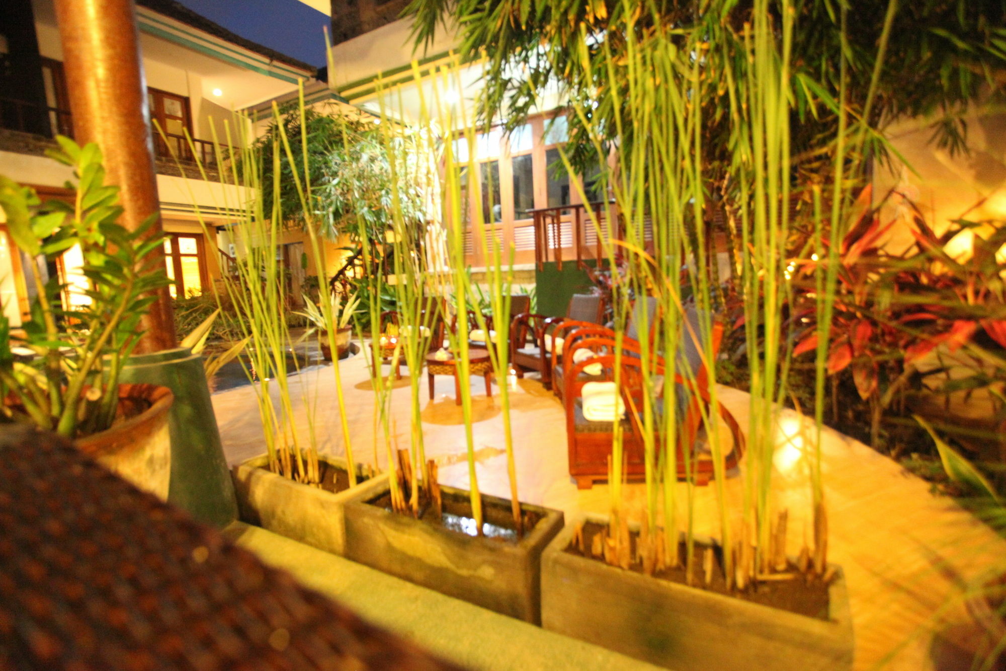 Sanur Seaview Hotel Luaran gambar