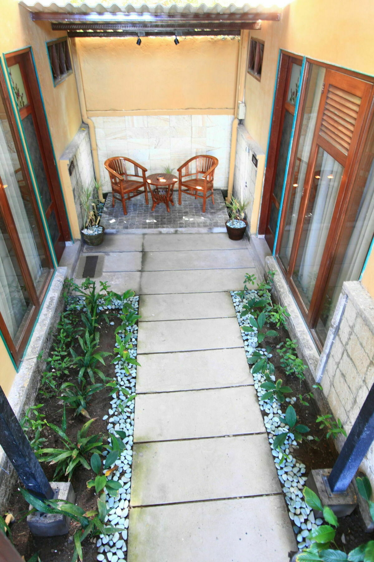 Sanur Seaview Hotel Luaran gambar