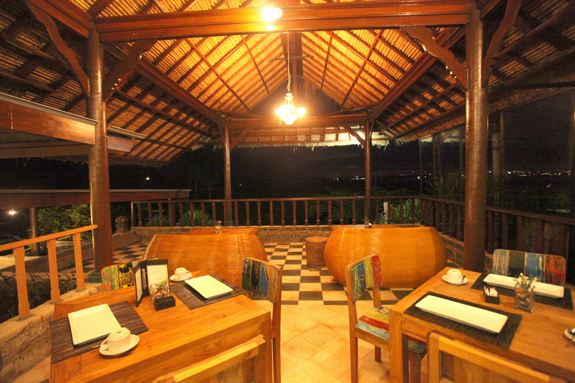 Sanur Seaview Hotel Luaran gambar